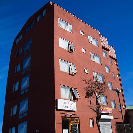 Hotel Santa Sofia 콘셉시온 외부 사진