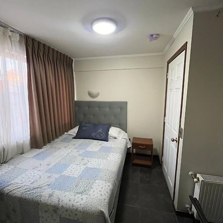 Hotel Santa Sofia 콘셉시온 외부 사진
