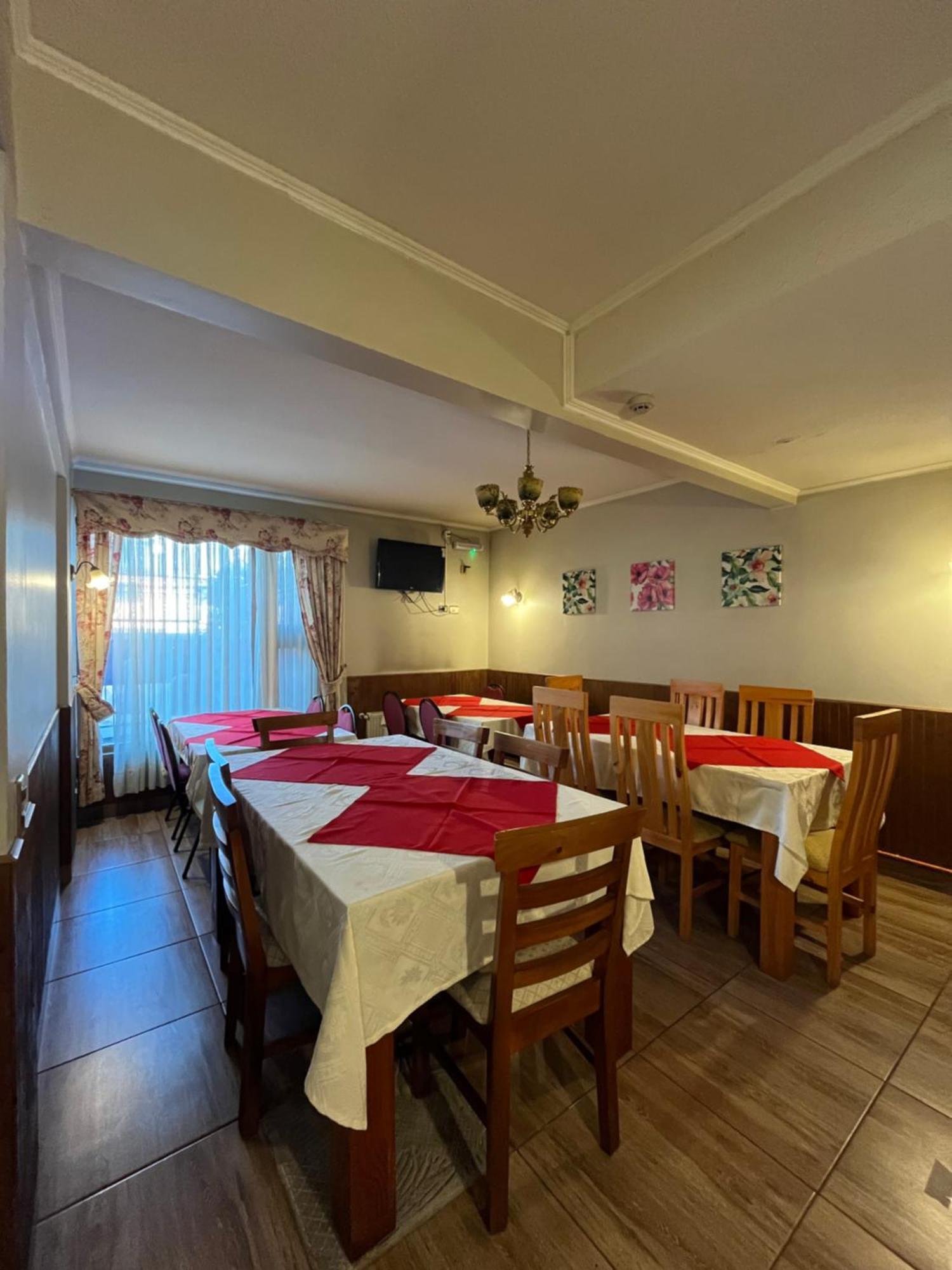 Hotel Santa Sofia 콘셉시온 외부 사진