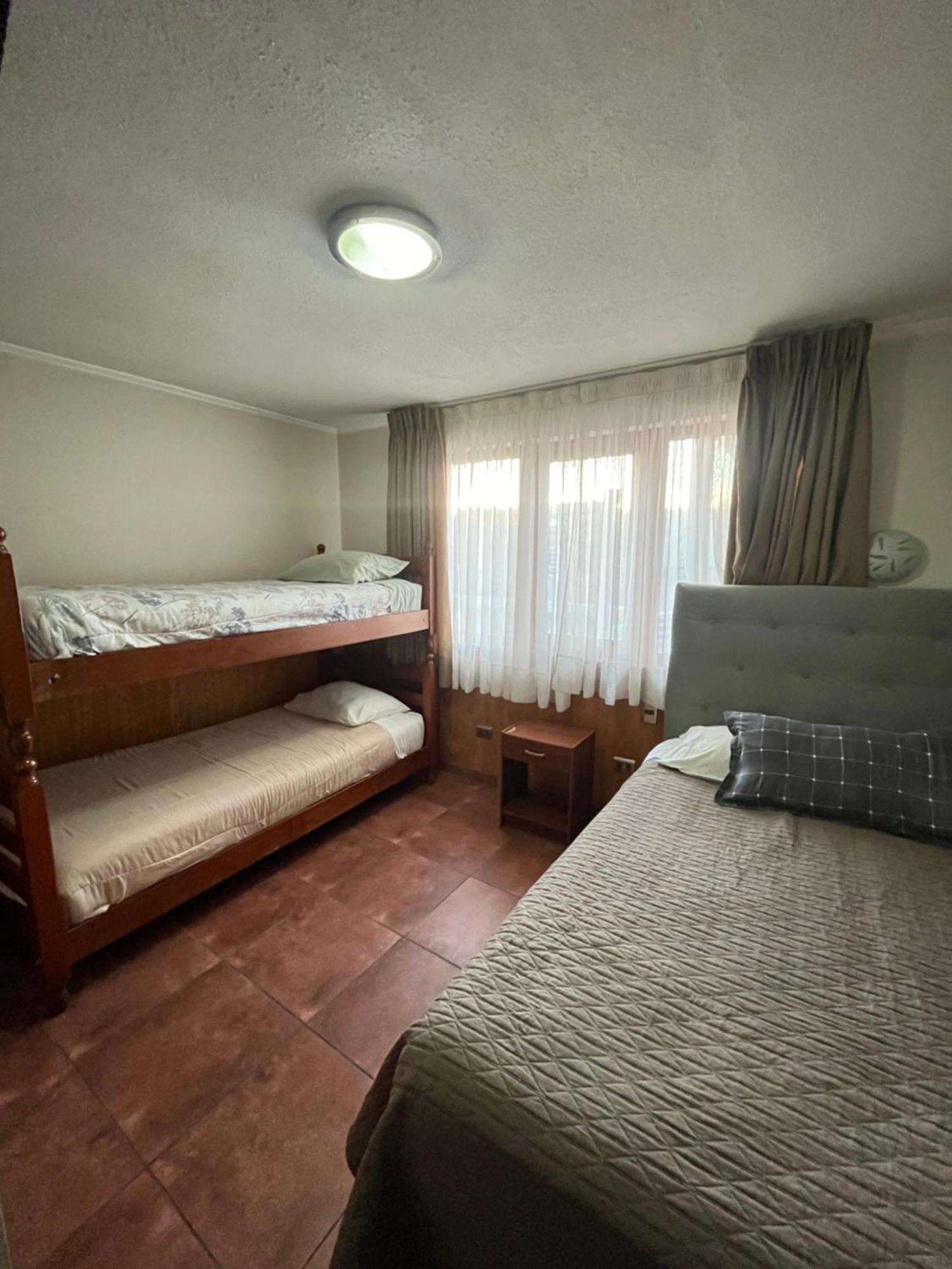 Hotel Santa Sofia 콘셉시온 외부 사진